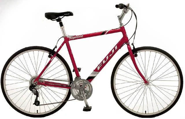 2001 Fuji Supreme