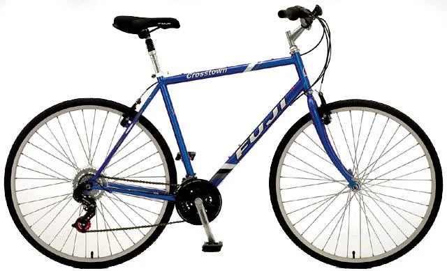 2001 Fuji Crosstown