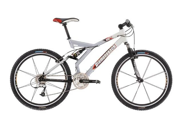 2001 Diamondback XSL-Pro