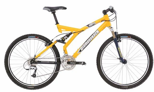 2001 Diamondback XSL-Race