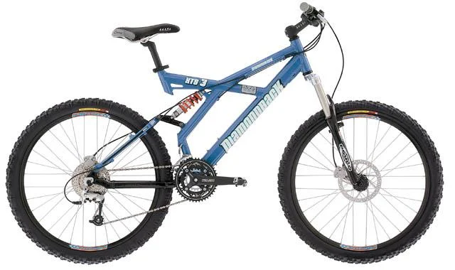 2001 Diamondback XTS-3