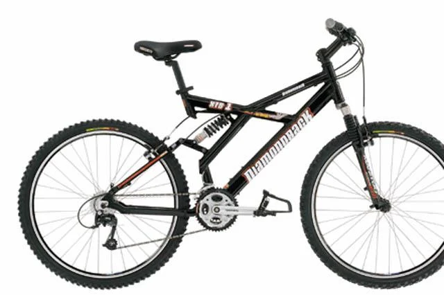 2001 Diamondback XTS-1