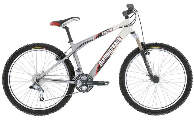 2001 Diamondback Reactor Dual