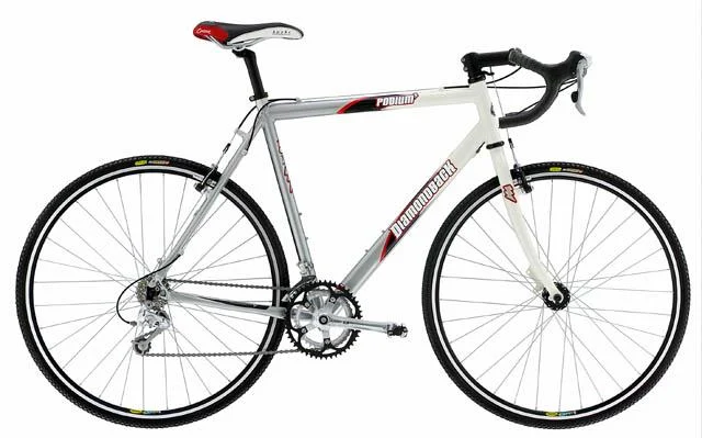 2001 Diamondback Podium