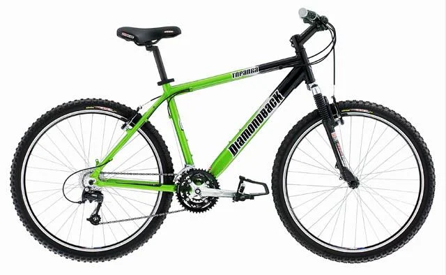2001 Diamondback Topanga