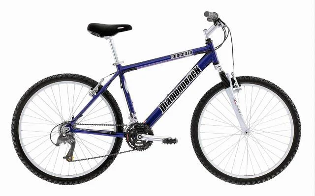 2001 Diamondback Sorrento Sport