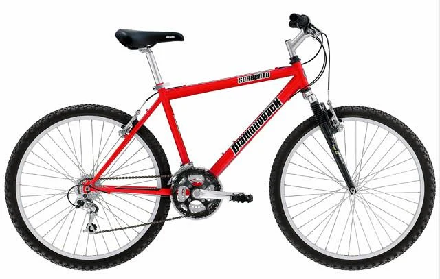 2001 Diamondback Sorrento