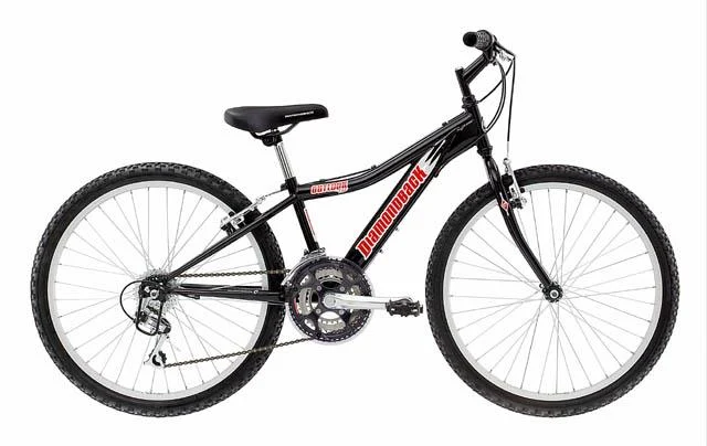 2001 Diamondback Outlook 24