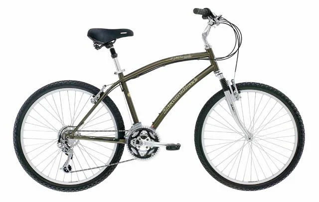 2001 Diamondback Wildwood Deluxe