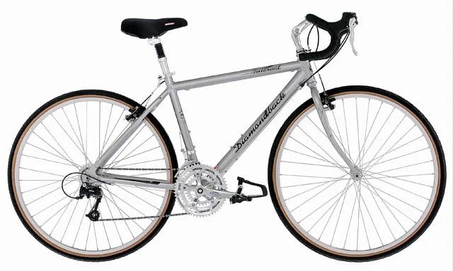 2001 Diamondback Interval