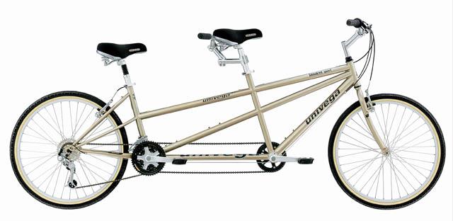 2001 Univega Tandem Sport