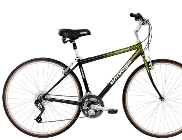 2001 Univega Via Carisma