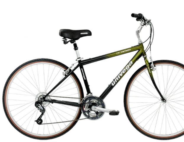 2001 Univega Via Carisma