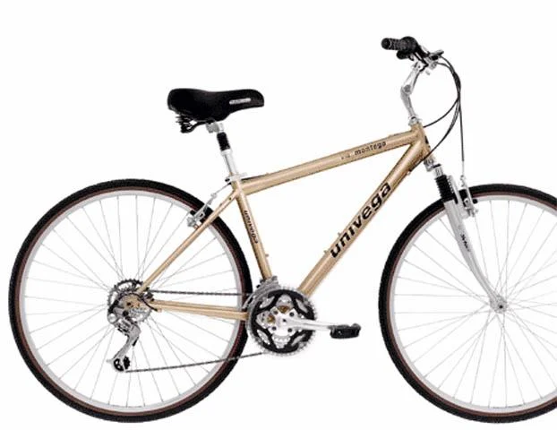 2001 Univega Via Montega