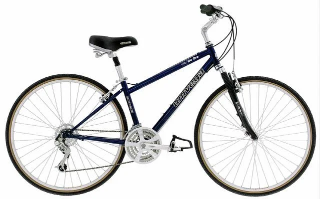 2001 Univega Via De Oro