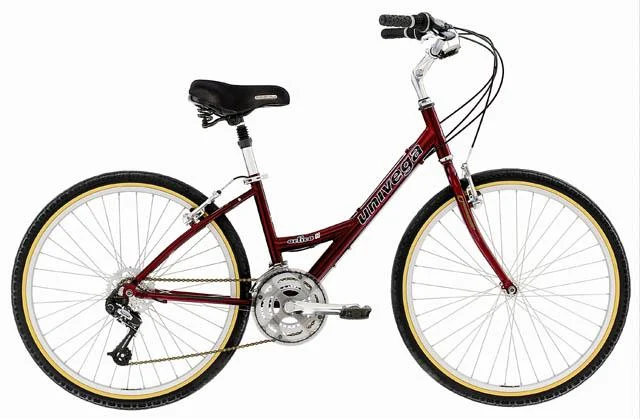 2001 Univega Activa CS