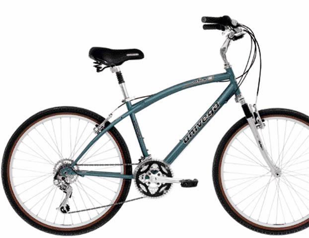 2001 Univega Activa CSX