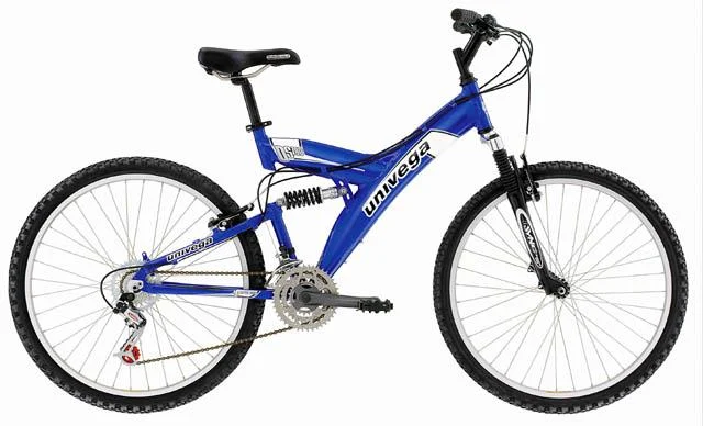 2001 Univega DS 700