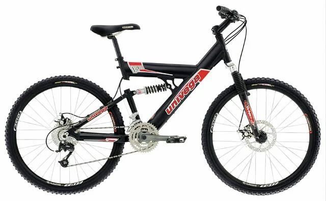 2001 Univega DS 900
