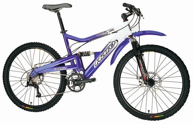 2001 Haro Extreme X2