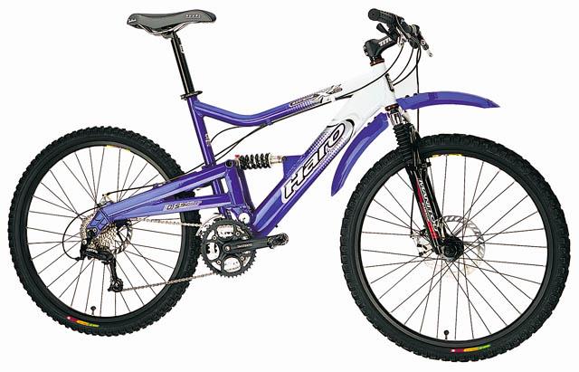 2001 Haro Extreme X2