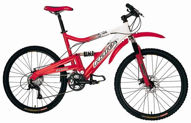 2001 Haro Extreme X1