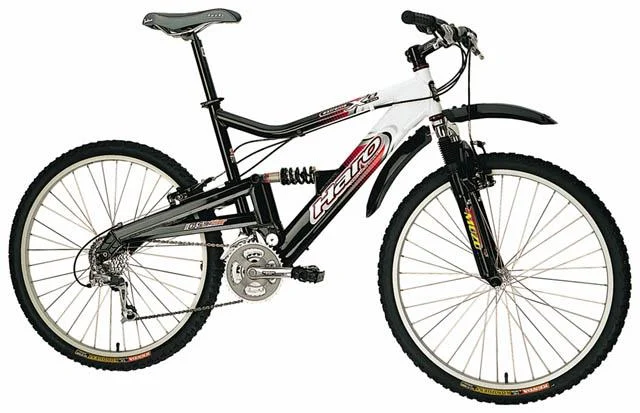 2001 Haro Extreme X0