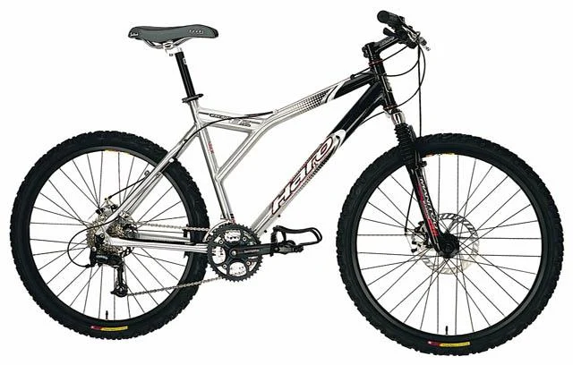 2001 Haro Escape 8.2