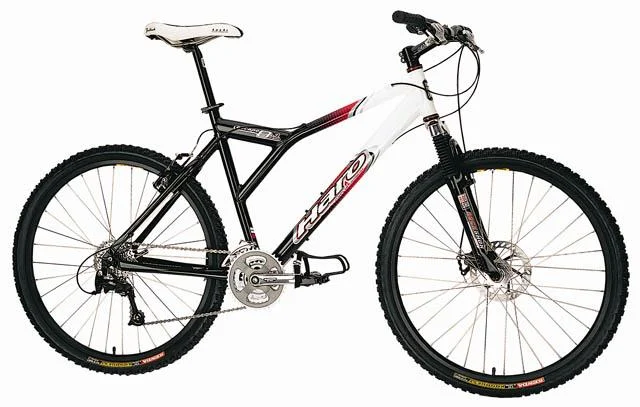 2001 Haro Escape 8.1