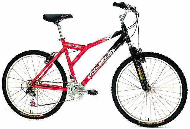 2001 Haro Escape 8.0