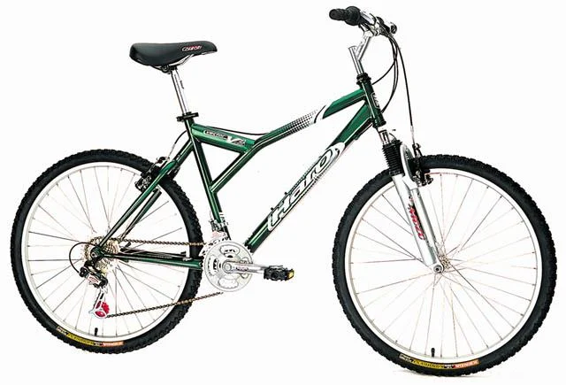 2001 Haro Vector V1