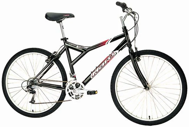2001 Haro Vector V0