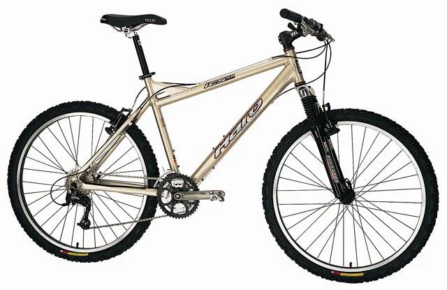 2001 Haro ICS 4.0