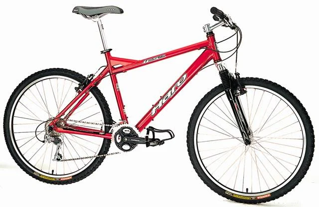 2001 Haro ICS 2.0