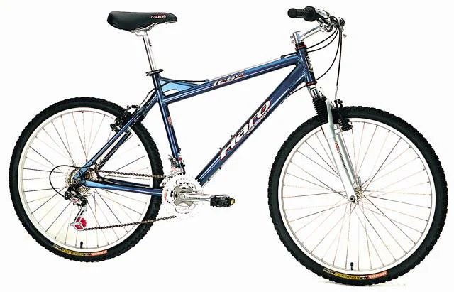 2001 Haro ICS 1.0