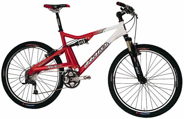 2001 Haro Werks XLS 3.0