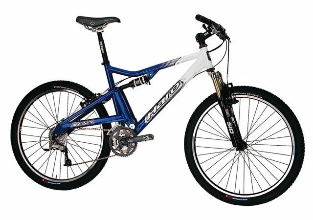 2001 Haro Werks XLS 2.0