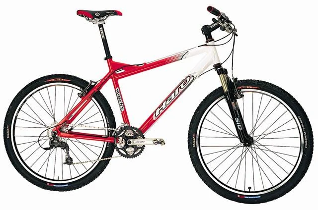 2001 Haro Werks XCR