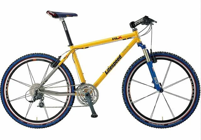 2001 Litespeed Tanasi