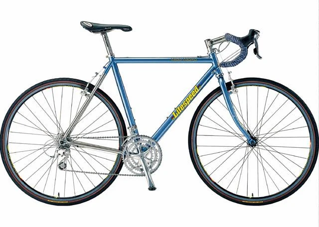 2001 Litespeed Blue Ridge
