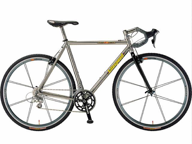 2001 Litespeed Appalachian