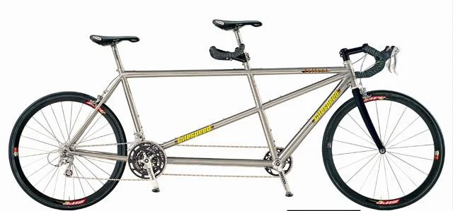 2001 Litespeed Taliani