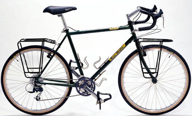 2002 Bruce Gordon BLT-X