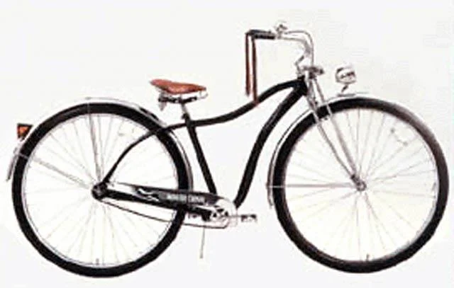 2002 Coker Monster Cruiser