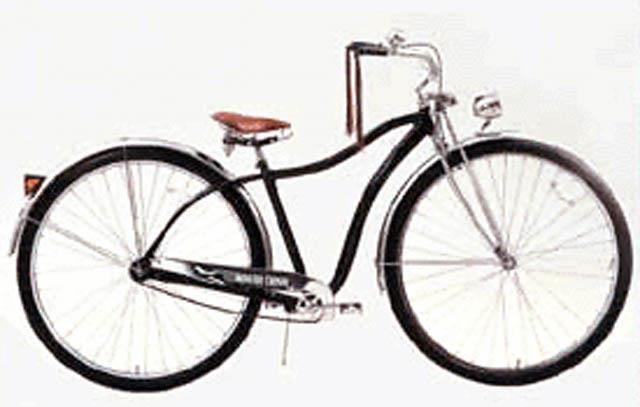 2002 Coker Monster Cruiser