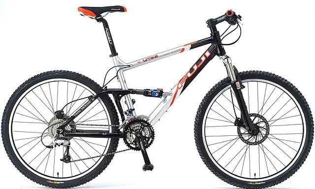 2002 Fuji Diamond Lite 3