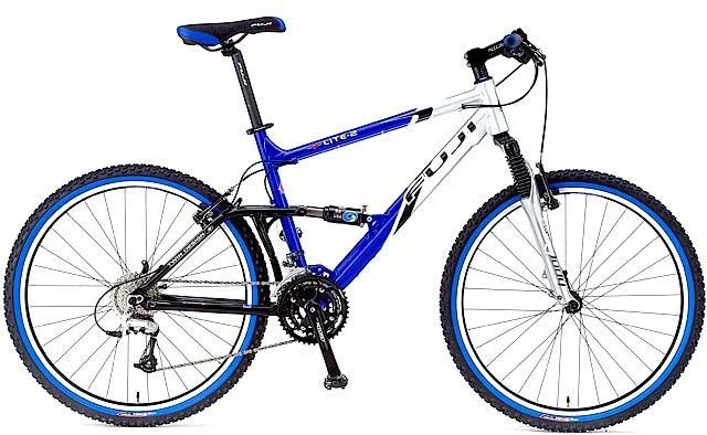 2002 Fuji Diamond Lite 2
