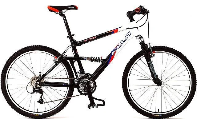 2002 Fuji Diamond Lite 1