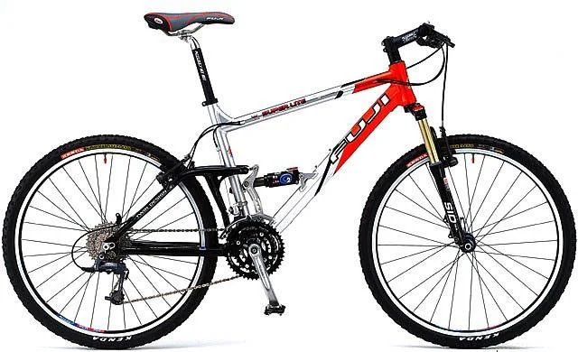 2002 Fuji Diamond Super Lite