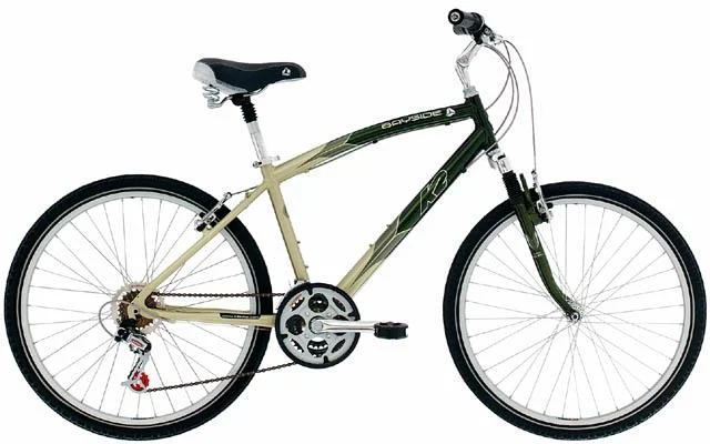 2002 K2 Bayside